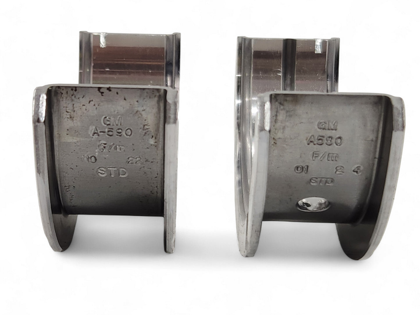 2007-2015 Corvette LS3 LS7 LS9 LS Crankshaft Main Thrust Washer Bearing OEM GM