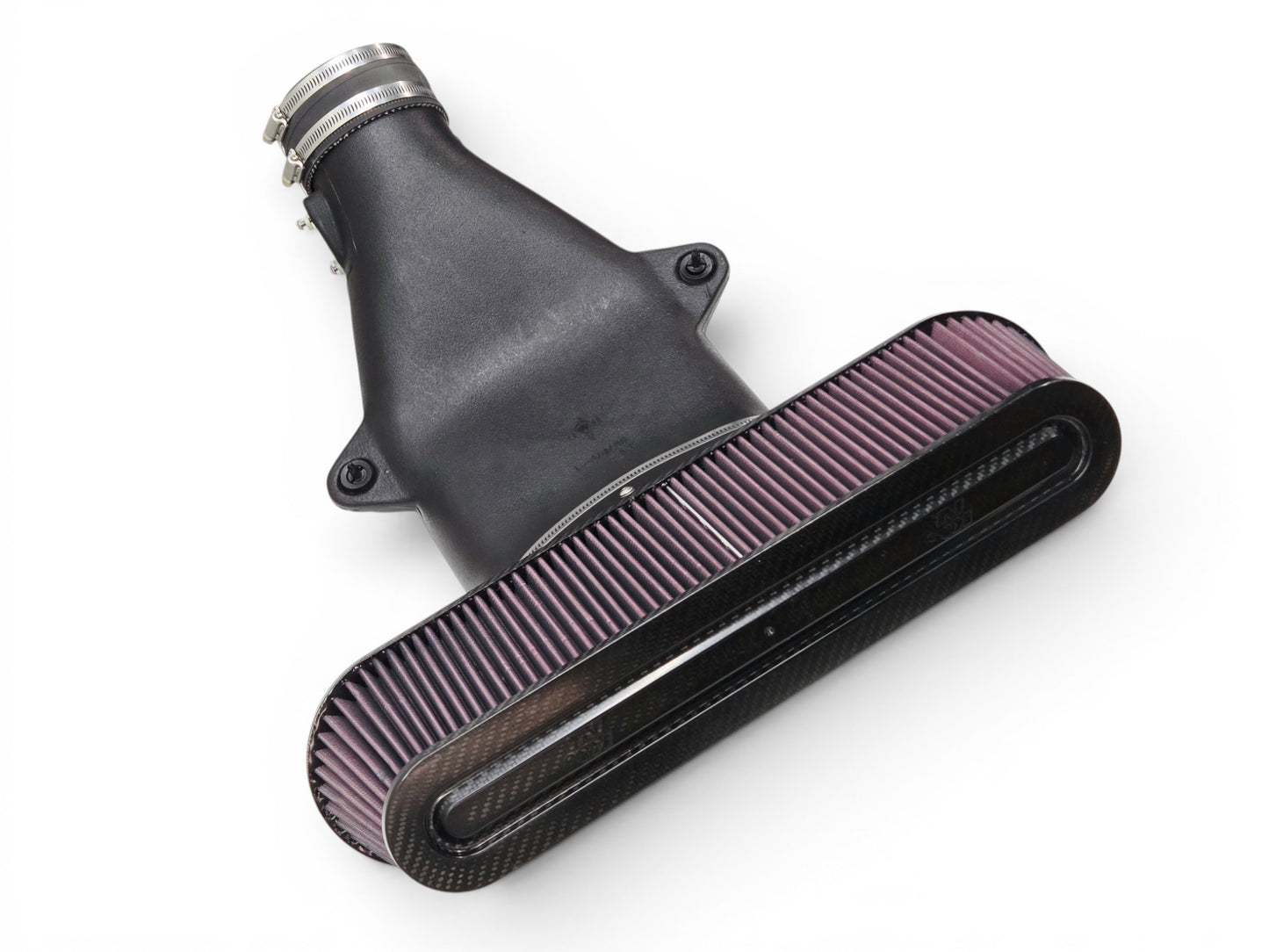2009-2009 Corvette C6 Z06 7.0L K&N High Performance Cold Air Intake