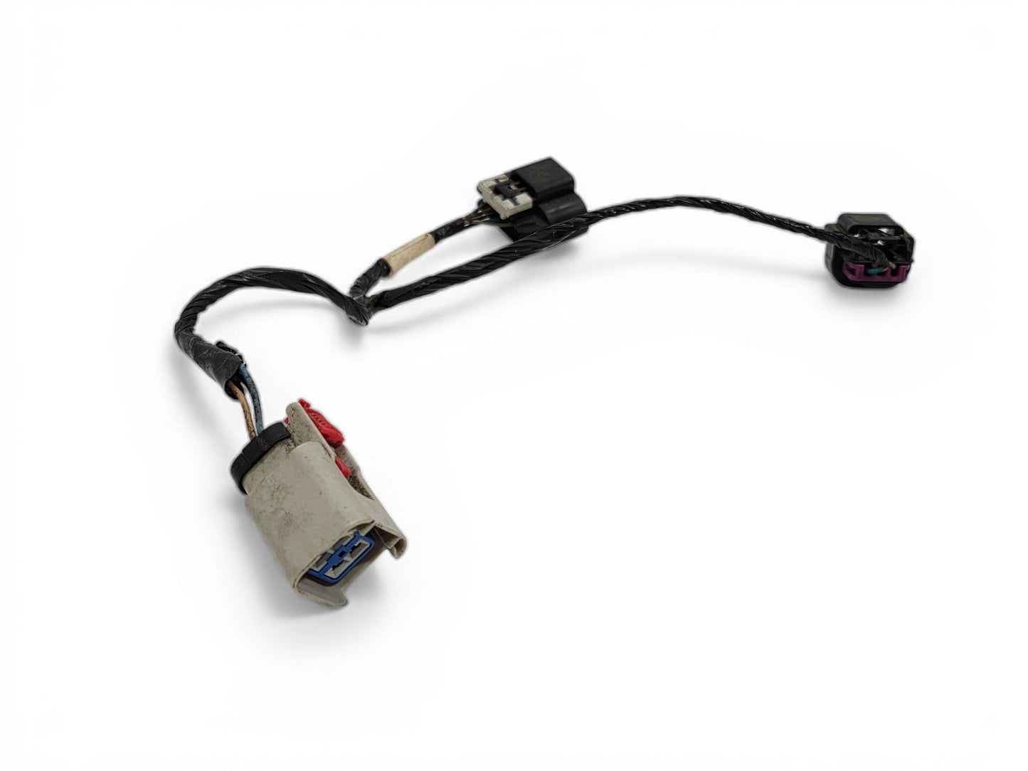 2009-2013 C6 Corvette C6 Fuel Tank Wiring Harness RH Passenger Side 25777837