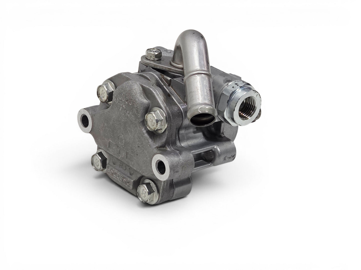 2009-2013 Chevy Corvette C6 ZR1 LS9 Power Steering Pump OEM GM 15857665