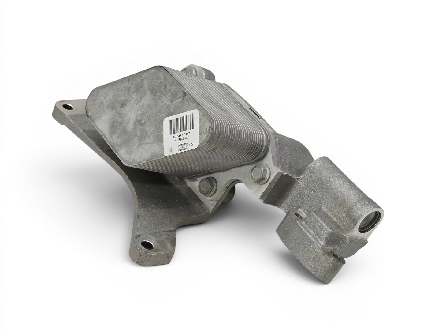 2009-2013 Chevy Corvette C6 ZR1 LS9 Z06 LS7 Engine Oil Cooler OEM GM
