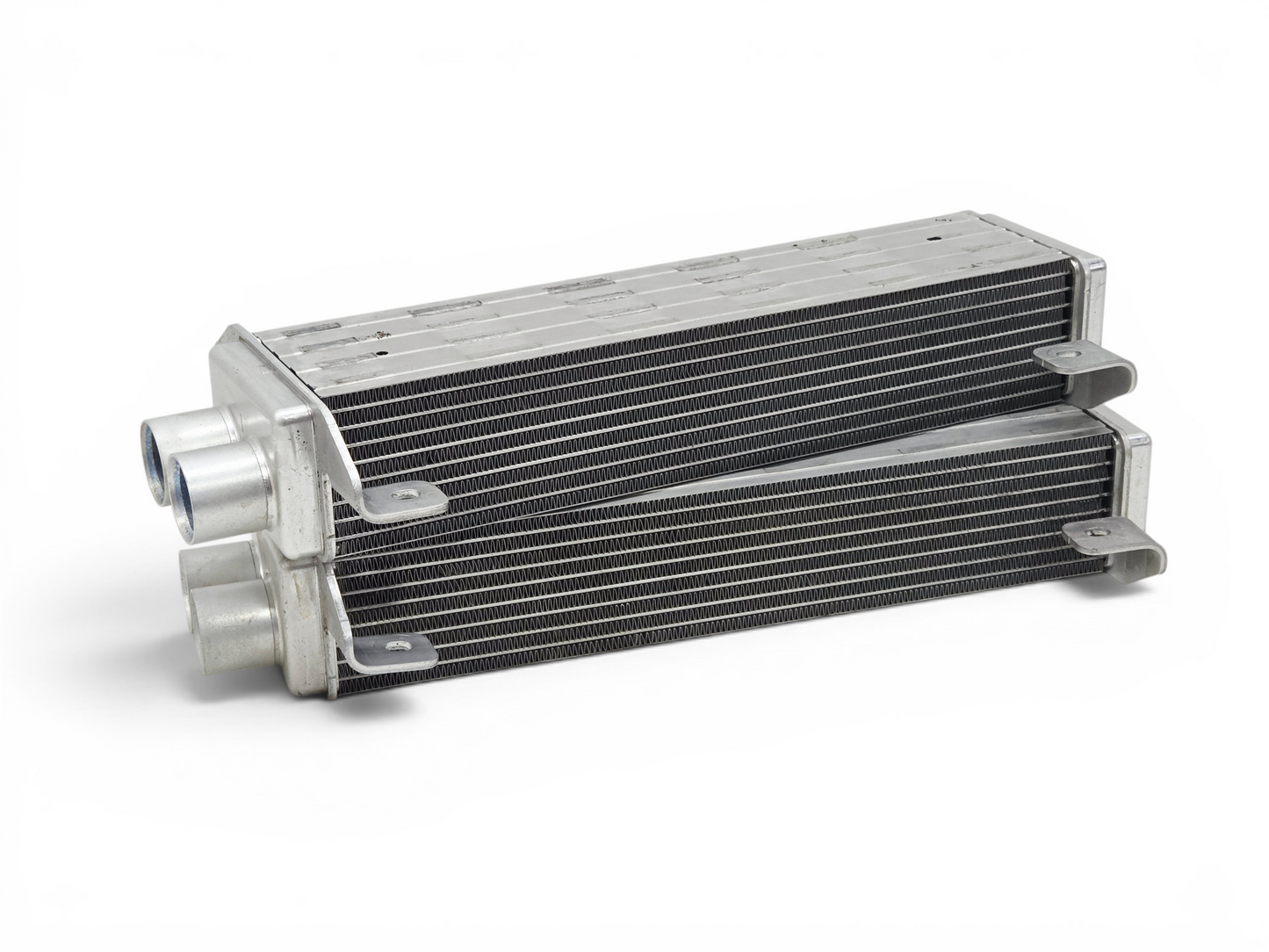 2009-2013 Chevy Corvette LS9 ZR1 Intercooler Supercharger Bricks OEM GM