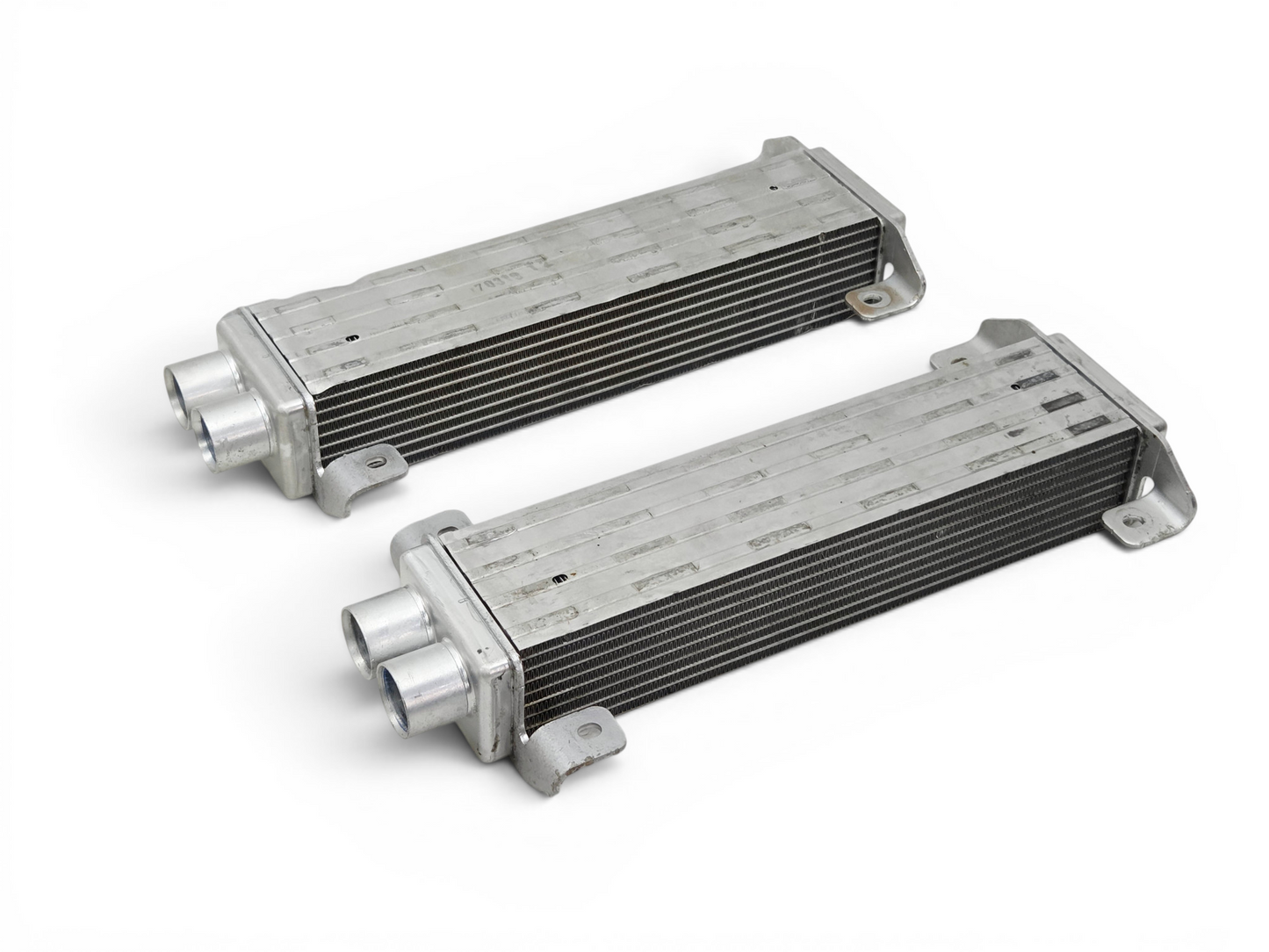 2009-2013 Chevy Corvette LS9 ZR1 Intercooler Supercharger Bricks OEM GM