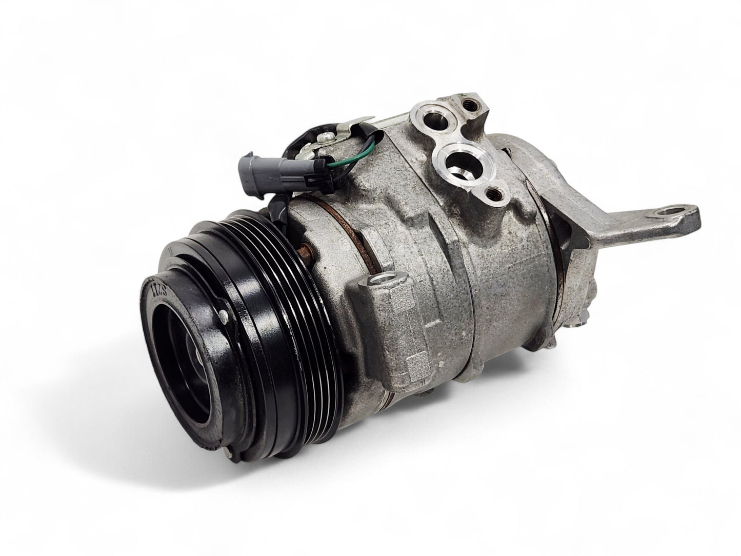 2009-2014 GM Truck A/C Air Conditioning Compressor OEM GM 10SE18F