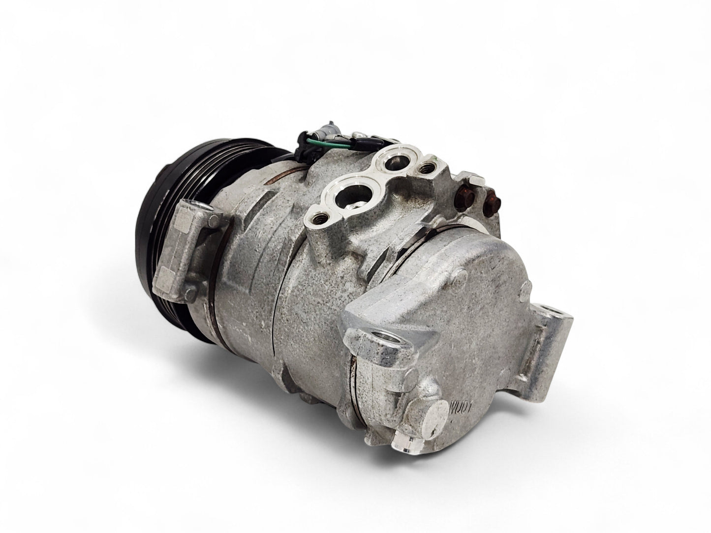 2009-2014 GM Truck A/C Air Conditioning Compressor OEM GM 10SE18F