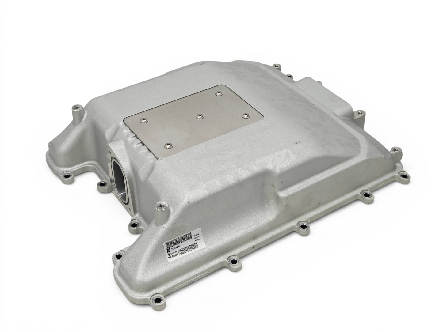 2009-2015 Cadillac CTS-V LSA Supercharger Blower Lid 12631035 - NO BRICK