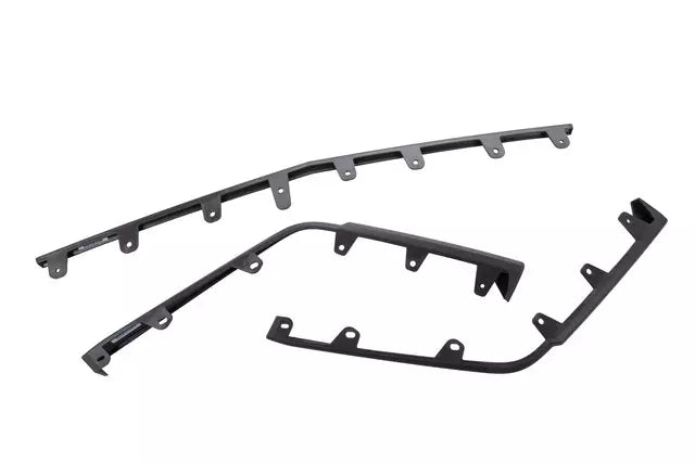 2009-2015 Cadillac CTSV Front Bumper Lower Air Deflector OEM GM 25882978