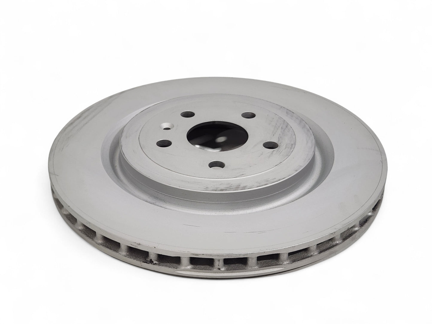 2009-2015 Camaro SS ZL1 Cadillac CTS-V Rear Brake Rotor OEM Brembo