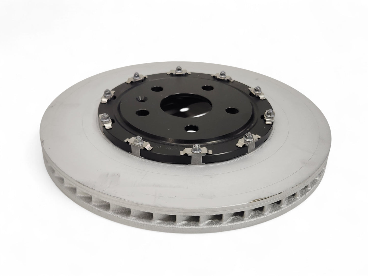 2009+ CTS-V & Camaro SS ZL1 Driver Front 2 Piece Rotor Brembo 6 piston OEM GM