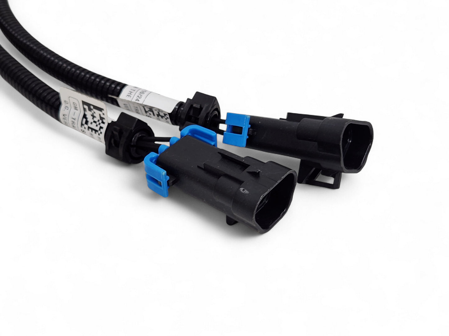 2010-2015 Camaro Front LS3 Oxygen Sensor 24" Extension Cable Set of Two