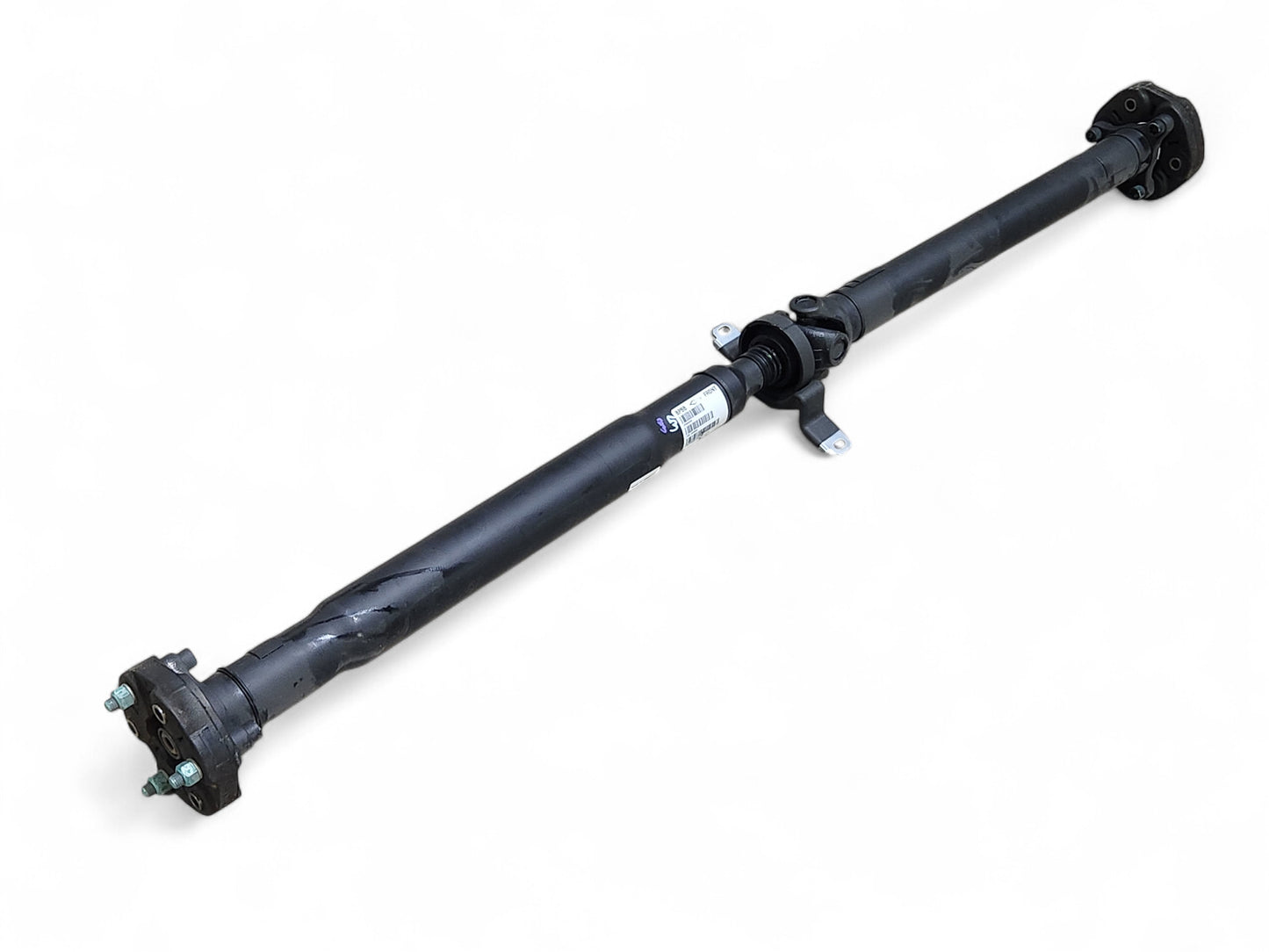 2010-2015 Chevy Camaro LS LT SS Manual Transmission Driveshaft OEM GM