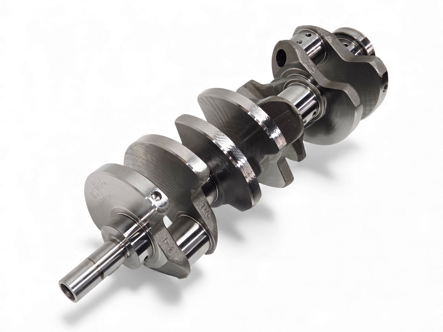 2011-2015 Nissan Infiniti VK56 5.6L V8 Engine Crank Crankshaft OEM