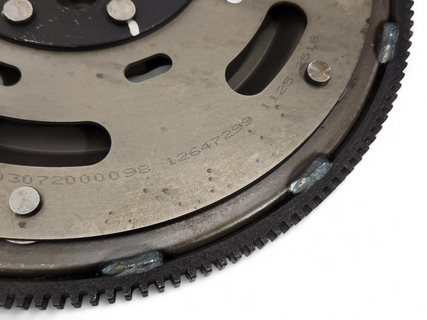 2014-2019 Chevy Corvette Automatic Transmission Flex Plate OEM GM 12647299