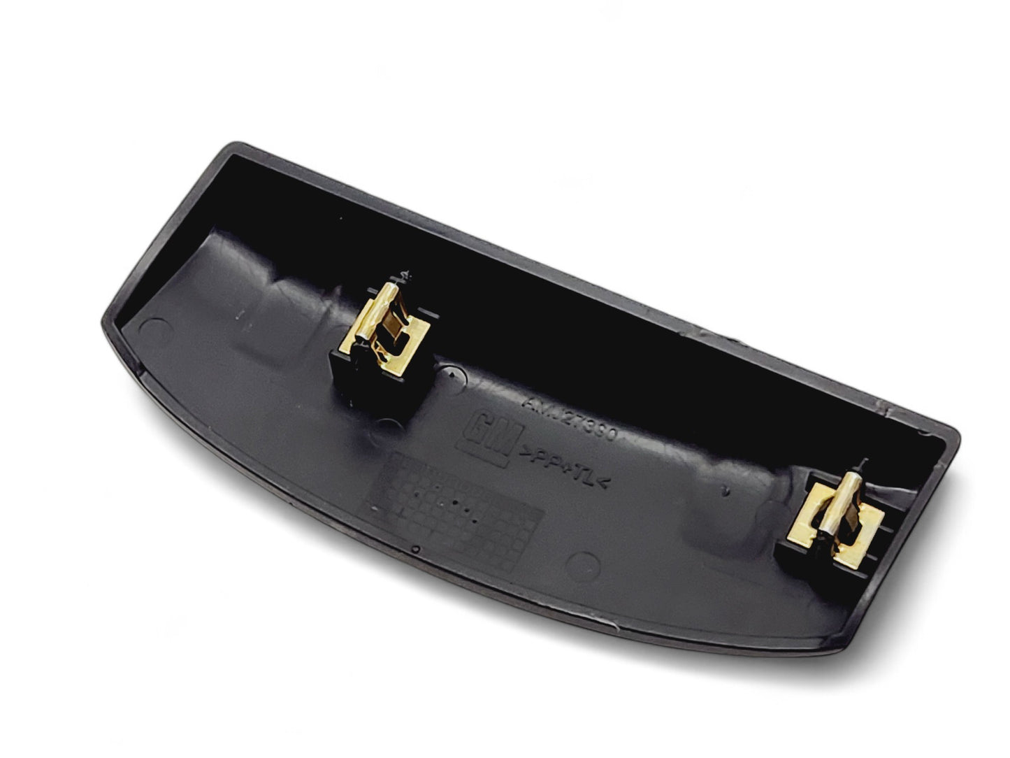 2014-2019 Chevy Corvette C7 Center Console Rear Trim Bolt Cover OEM GM