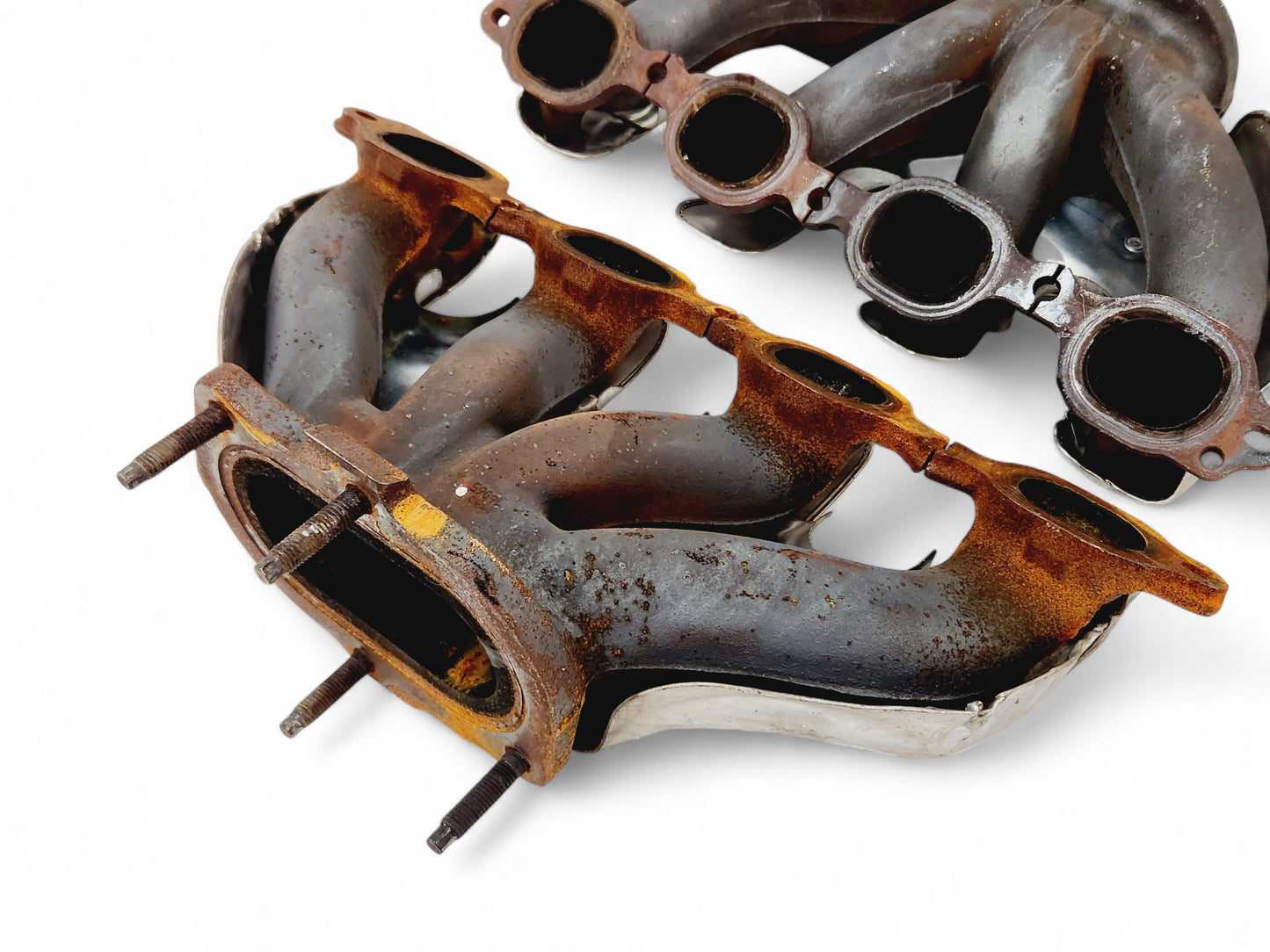 2014-2019 Chevy Corvette C7 LT1 6.2L Exhaust Manifolds 12629724 12629725