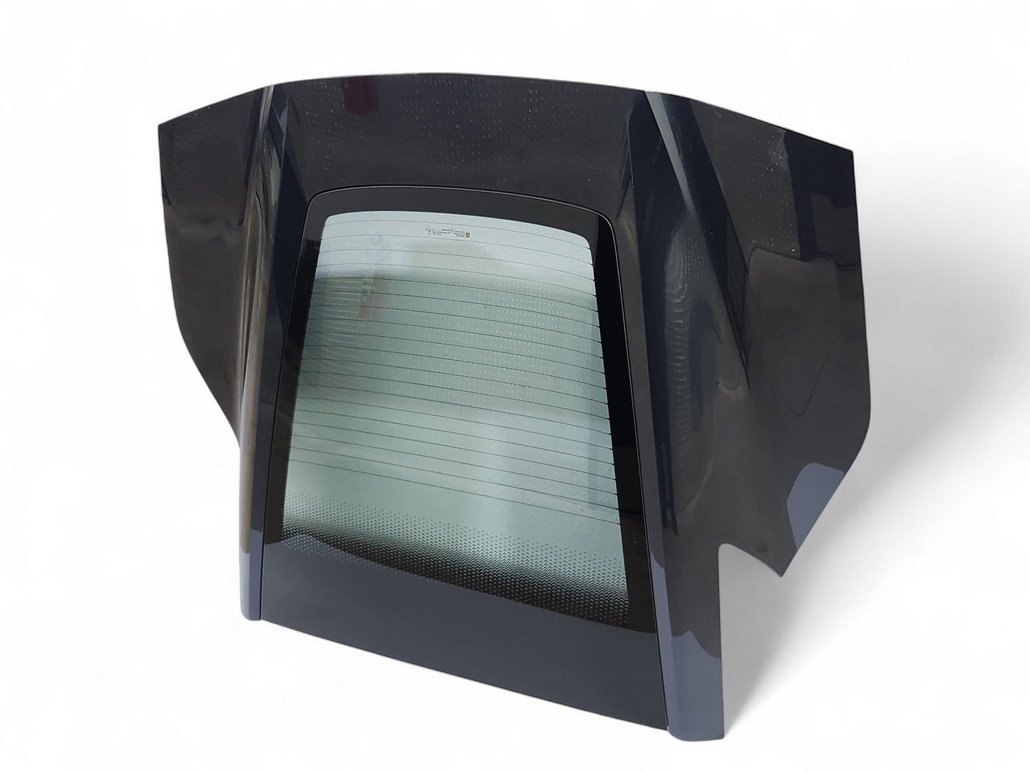 2014-2019 Chevy Corvette C7 Night Race Blue Hatch assembly with Glass OEM