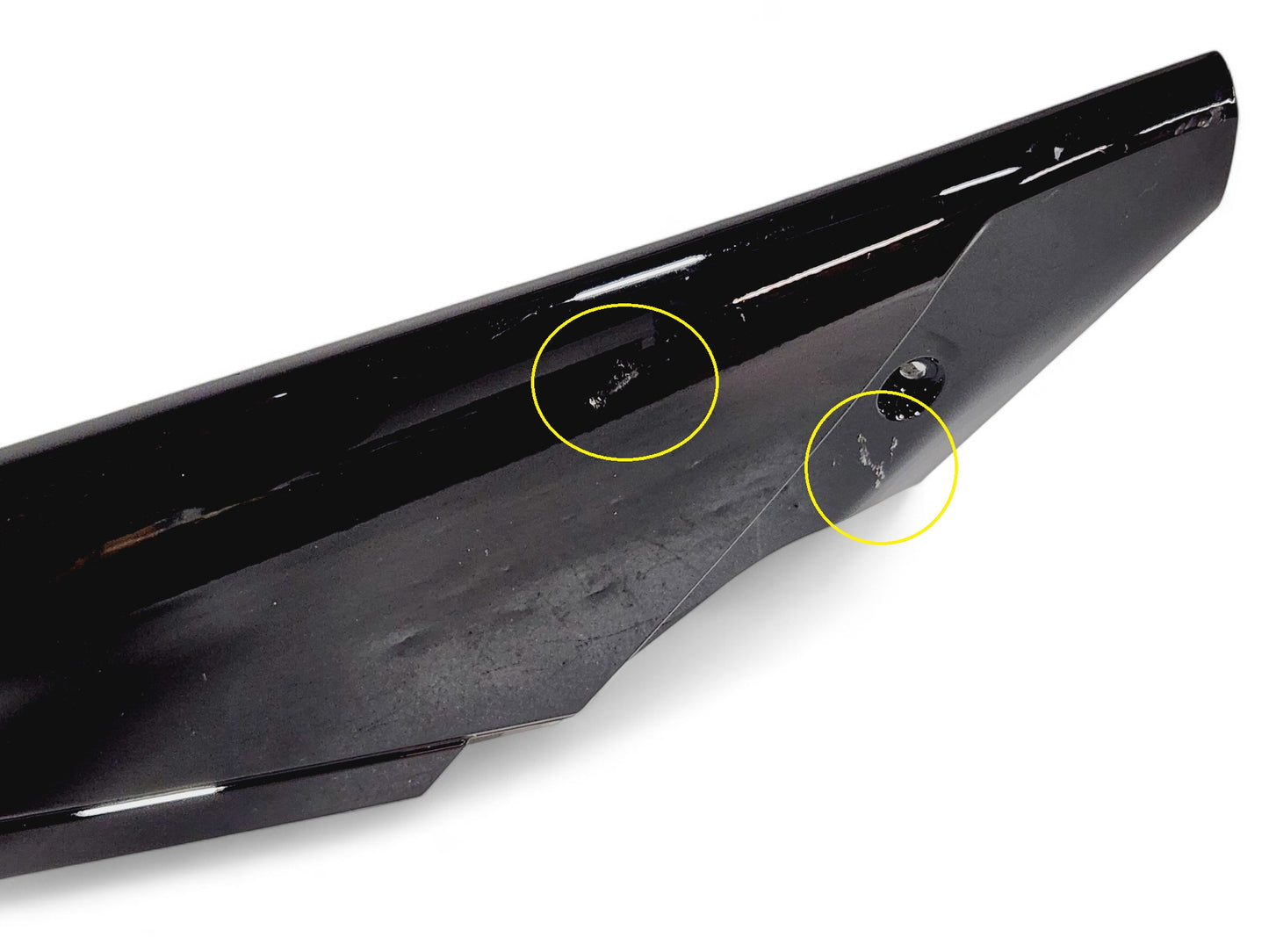 2014-2019 Chevy Corvette C7 Passenger Pillar Body Trim Molding OEM GM 23163510