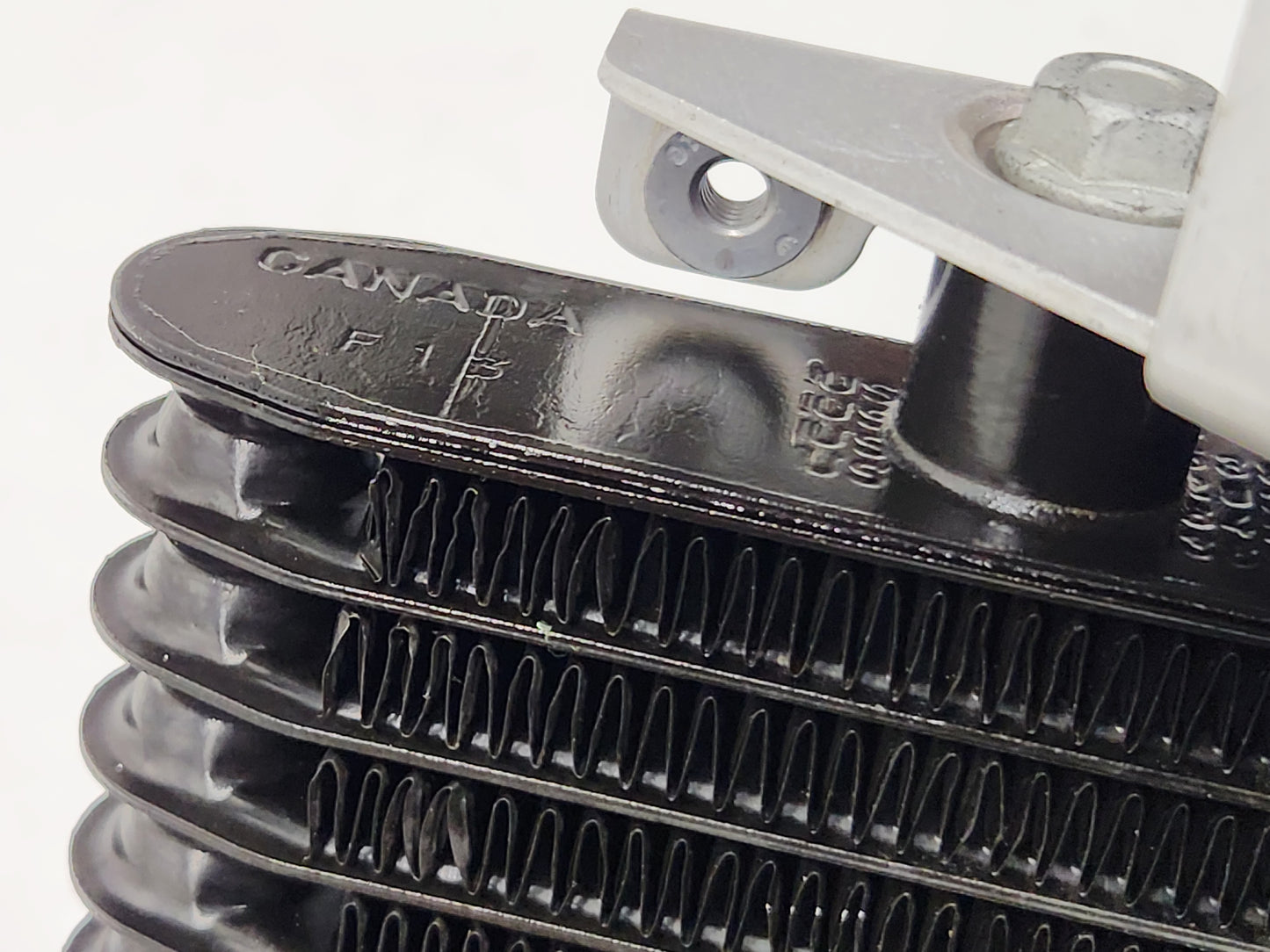 2014-2019 Chevy Corvette C7 Transmission Trans Oil Cooler OEM GM 22908628