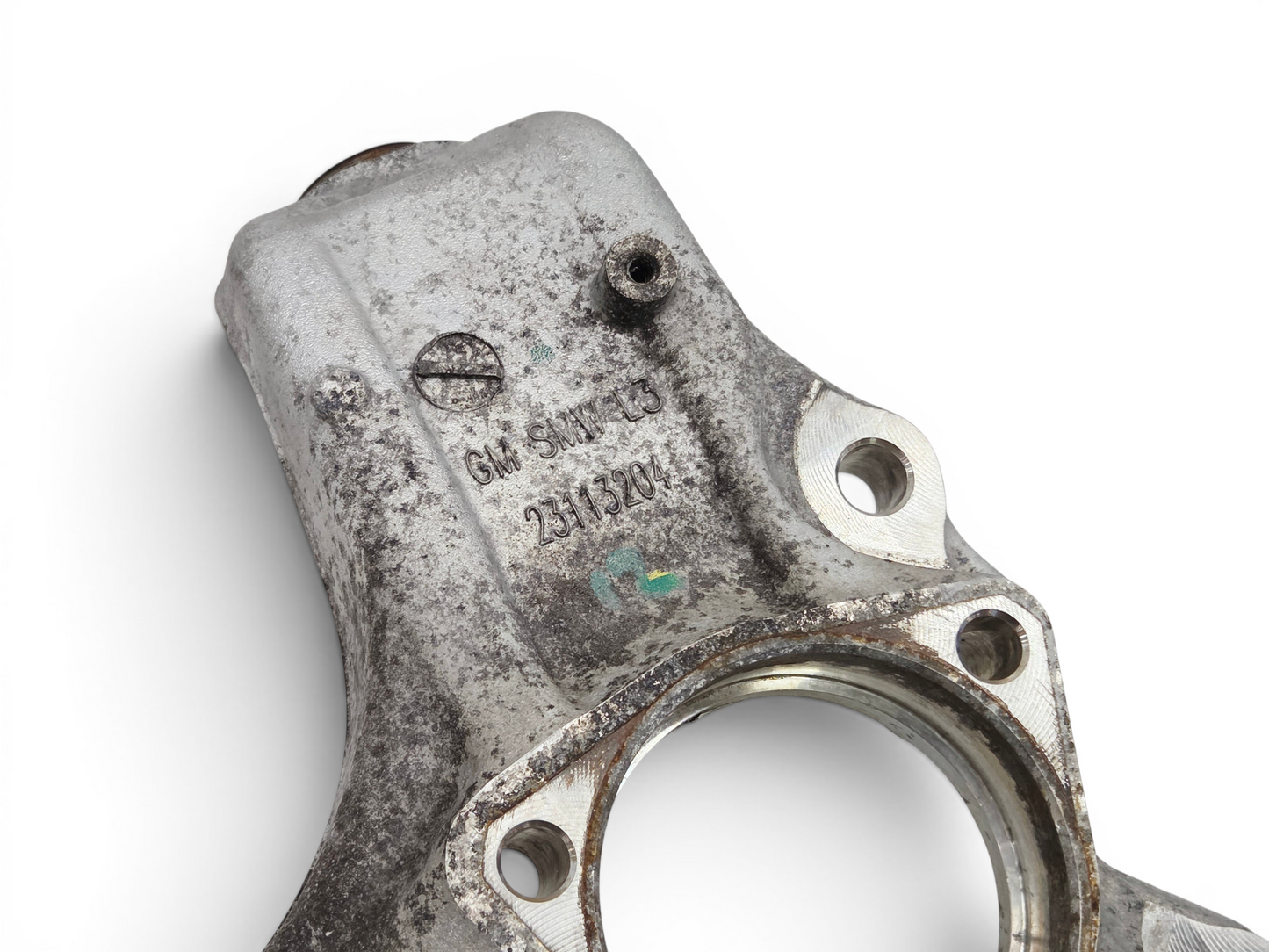 2014-2019 Corvette C7 Left Driver Side Front Steering Knuckle OEM GM