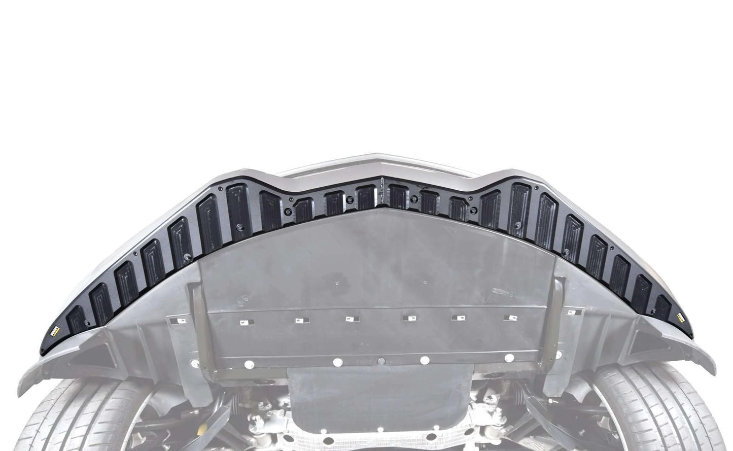 2014-2019 Corvette C7 Stingray Base Bumper Protector OEM Scrape Armor