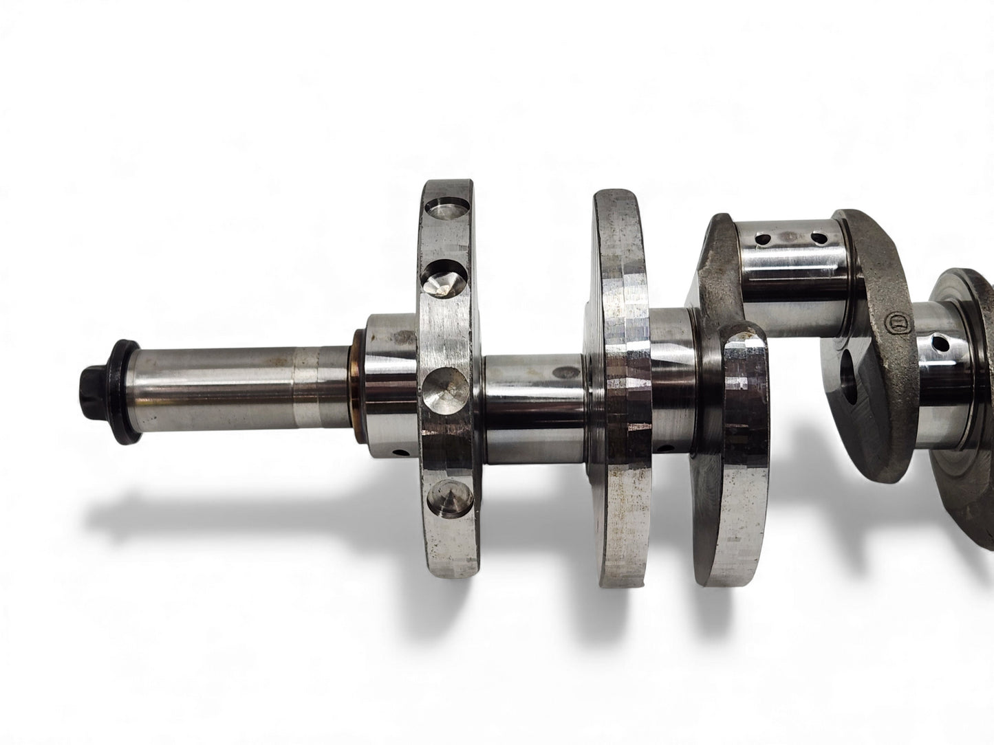 2014-2019 Corvette C7 Z51 Grand Sport DRY SUMP LT1 Crankshaft OEM GM 12674744