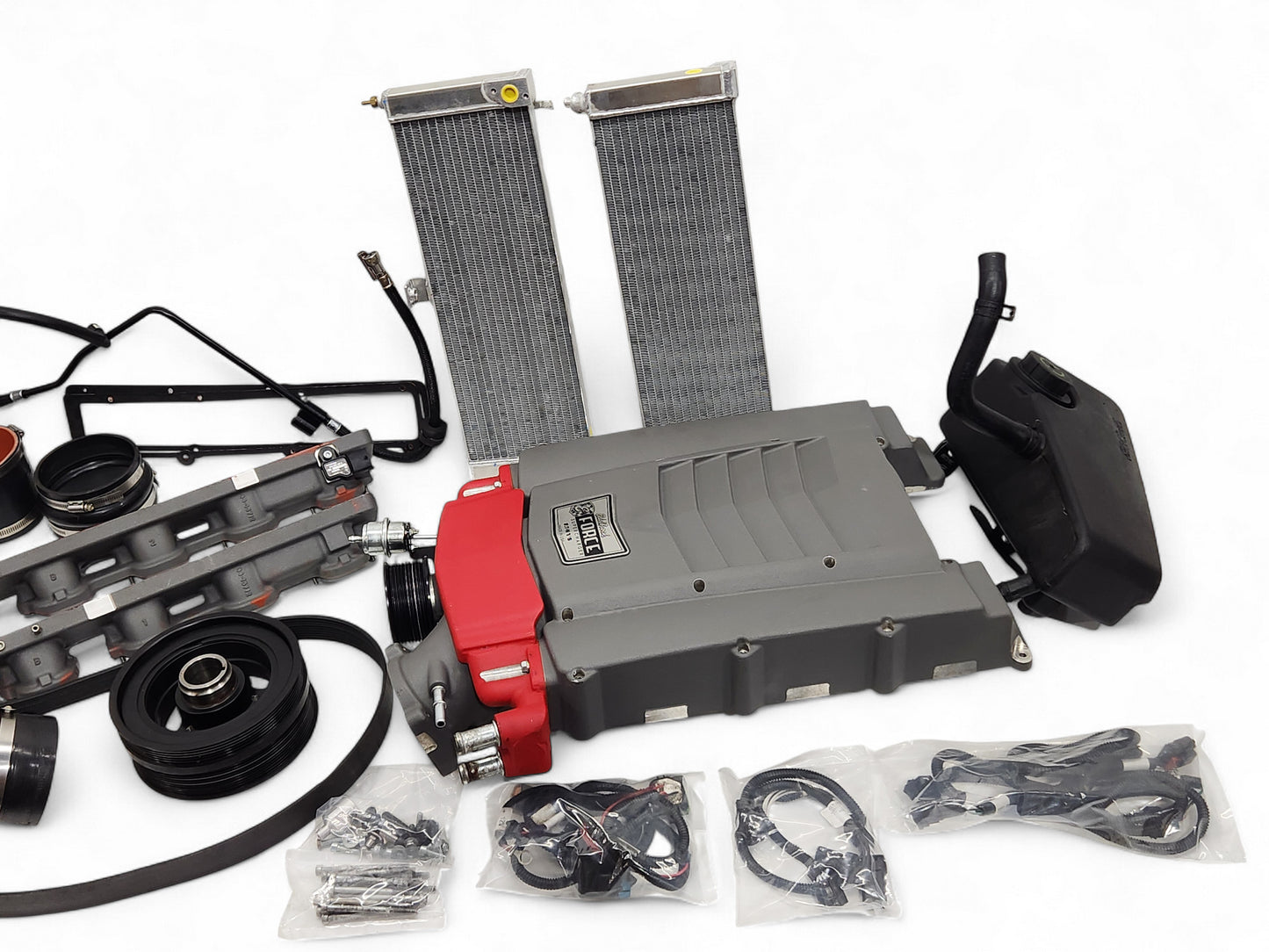 2014-2019 Corvette C7 Z51 LT1 Grand Sport Edelbrock 2300 Supercharger Kit