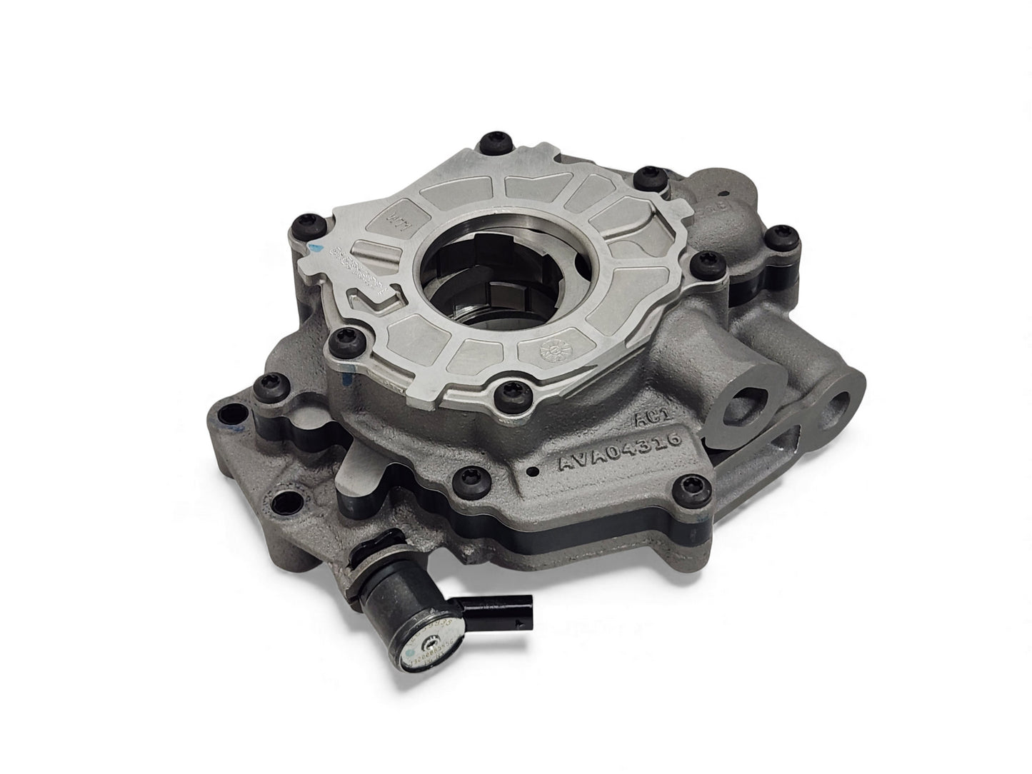 2014-2019 Corvette LT1 LT4 LT5 Dry Sump Oil Pump Genuine OEM GM