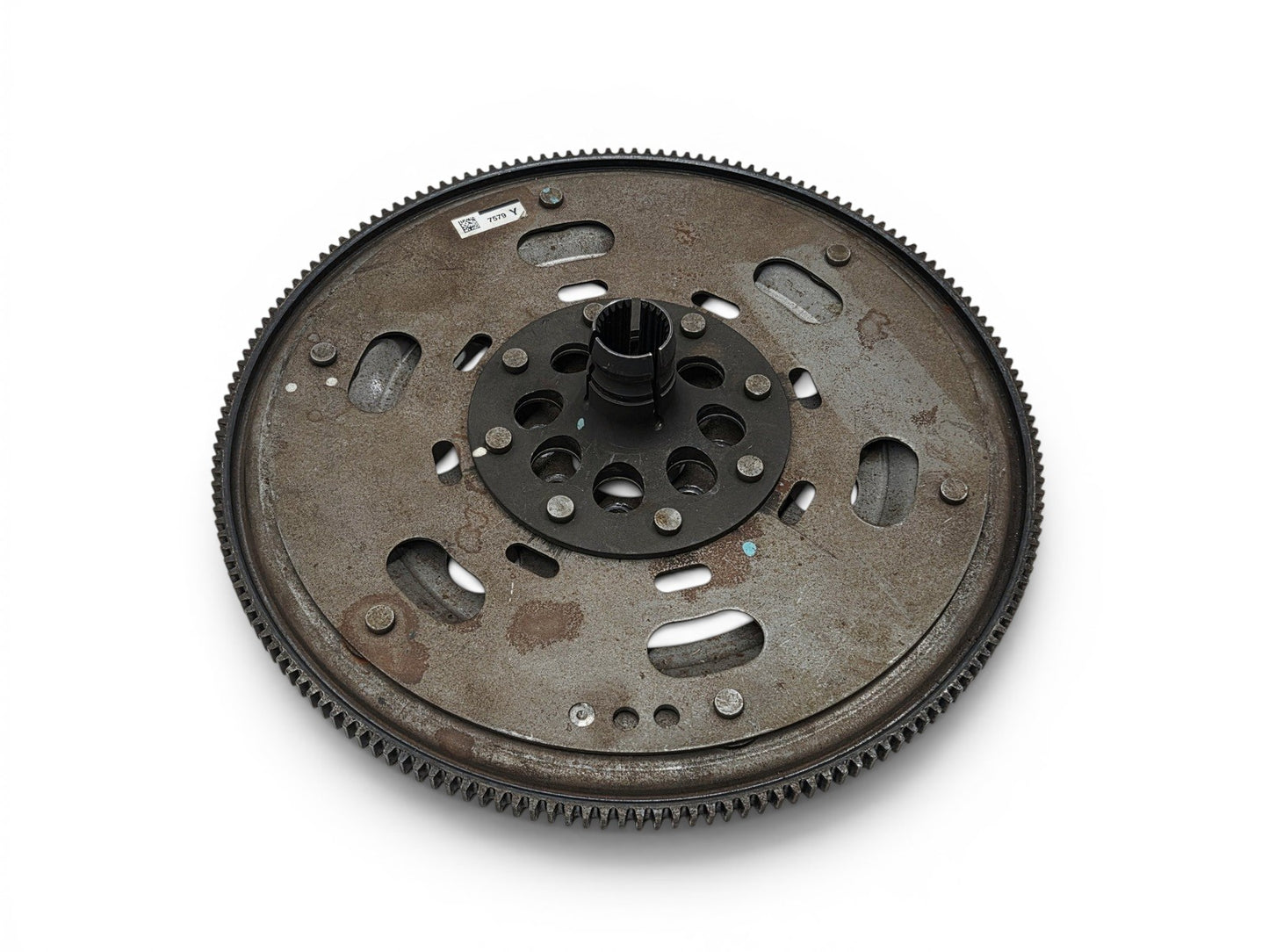 Send it Auto Parts OEM GM flex plate for 2014-2019 Chevrolet Corvette C7 6.2L V8 automatic transmission