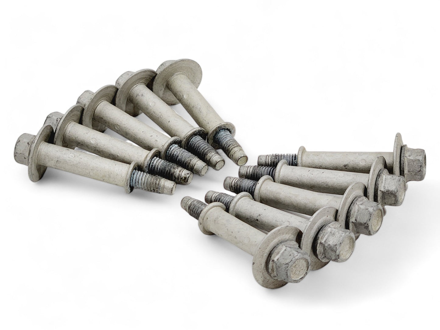 2014-2023 5.3L 6.2L L83 L86 Intake Manifold Bolts OEM GM 11610472 - Set of 10