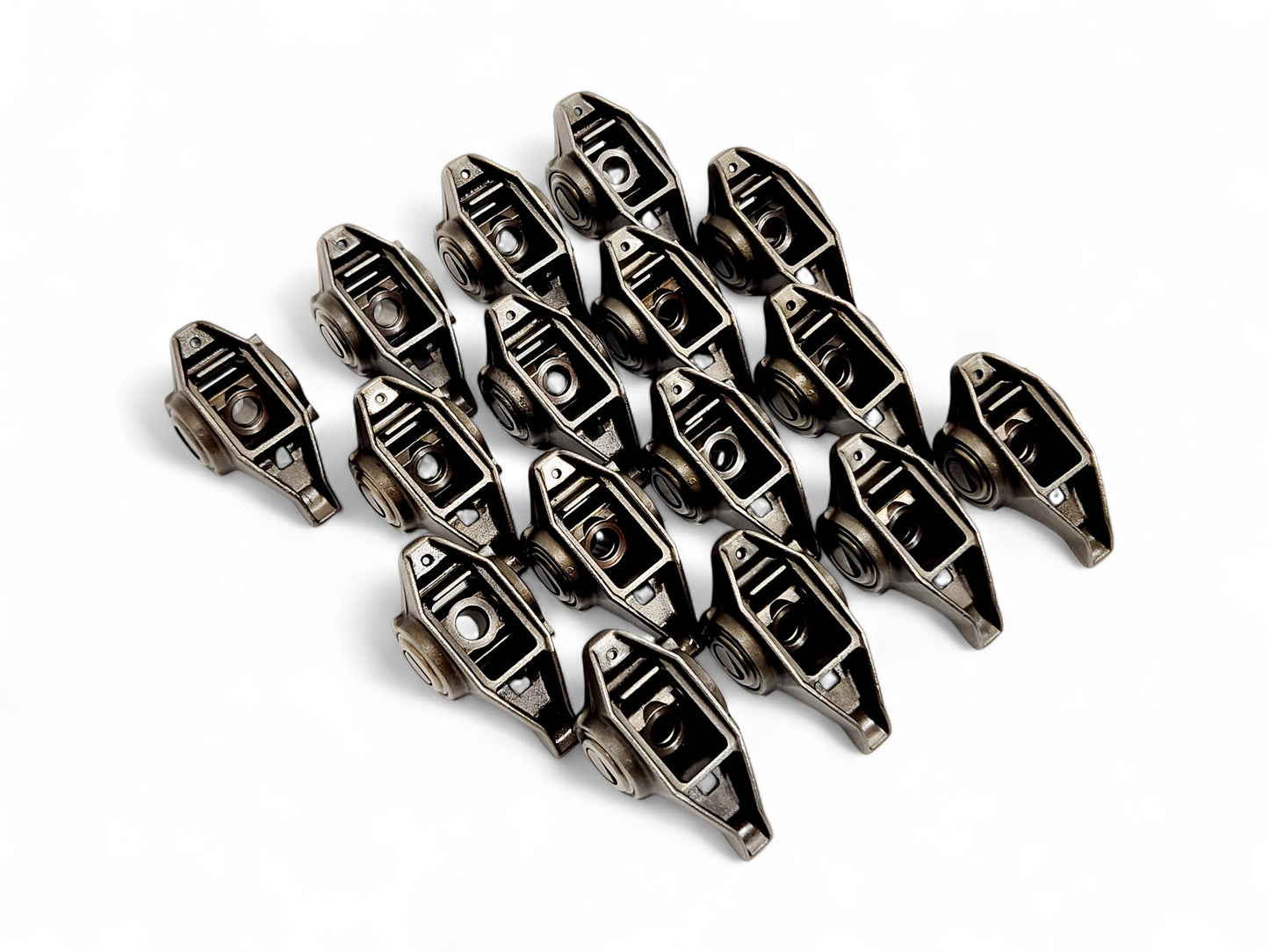 LS LS1 LS2 LS6 GM 4.8L 5.3L 5.7L 6.0L Rocker Arms OEM 12681275 Low Mile Takeoffs