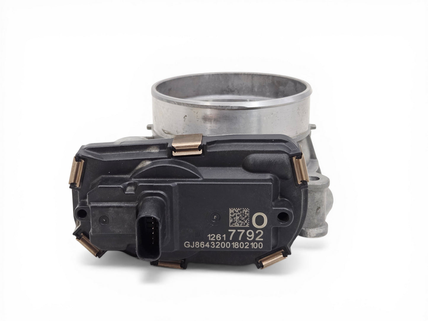 2014-2024 Chevy GMC 5.3L Fuel Injection Throttle Body OEM GM 12617792