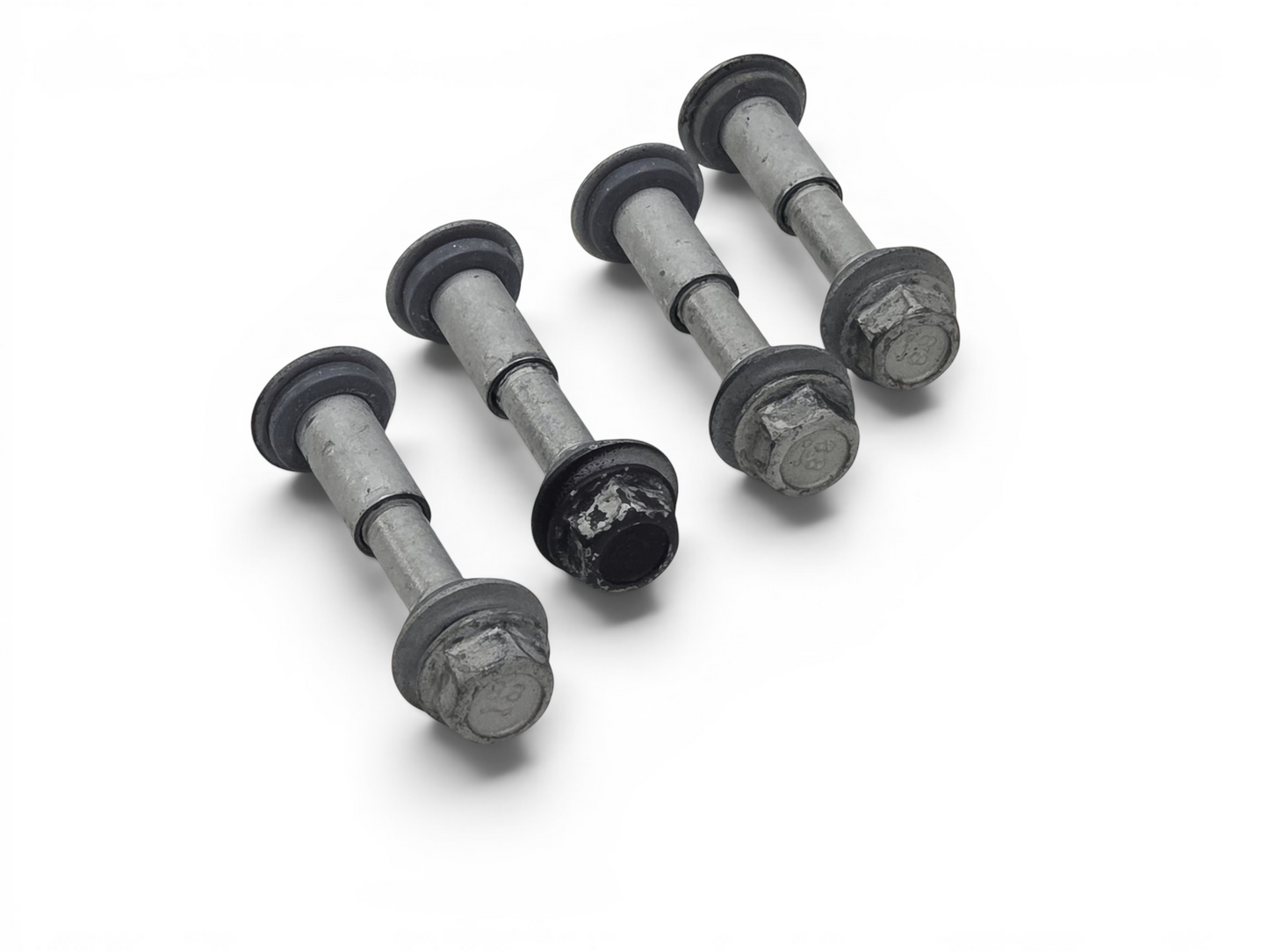 2014-2024 Chevy GMC Cadillac 5.3L 6.2L 6.6L GDI Fuel Rail Bolts - Set of 4