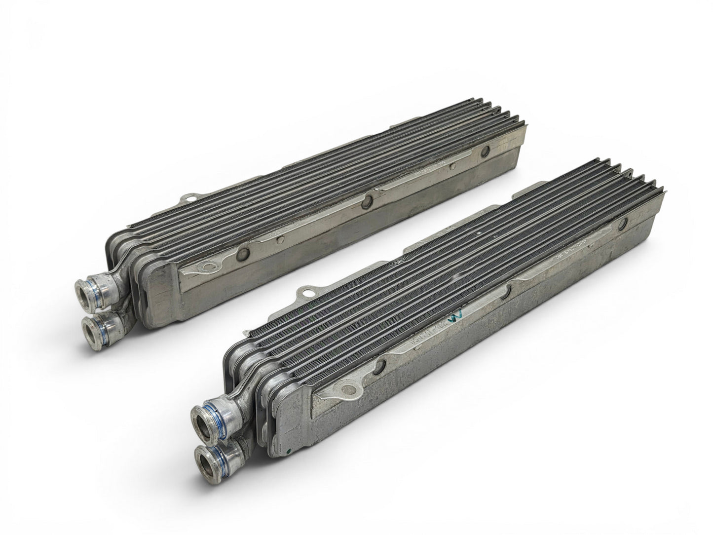 2015-2016 Corvette Z06 LT4 Intercooler Bricks OEM GM - Pair
