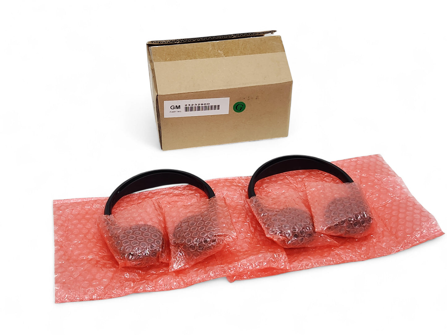 2015-2017 GMC Sierra Chevrolet Silverado DVD Entertainment 2 Wireless Headphones