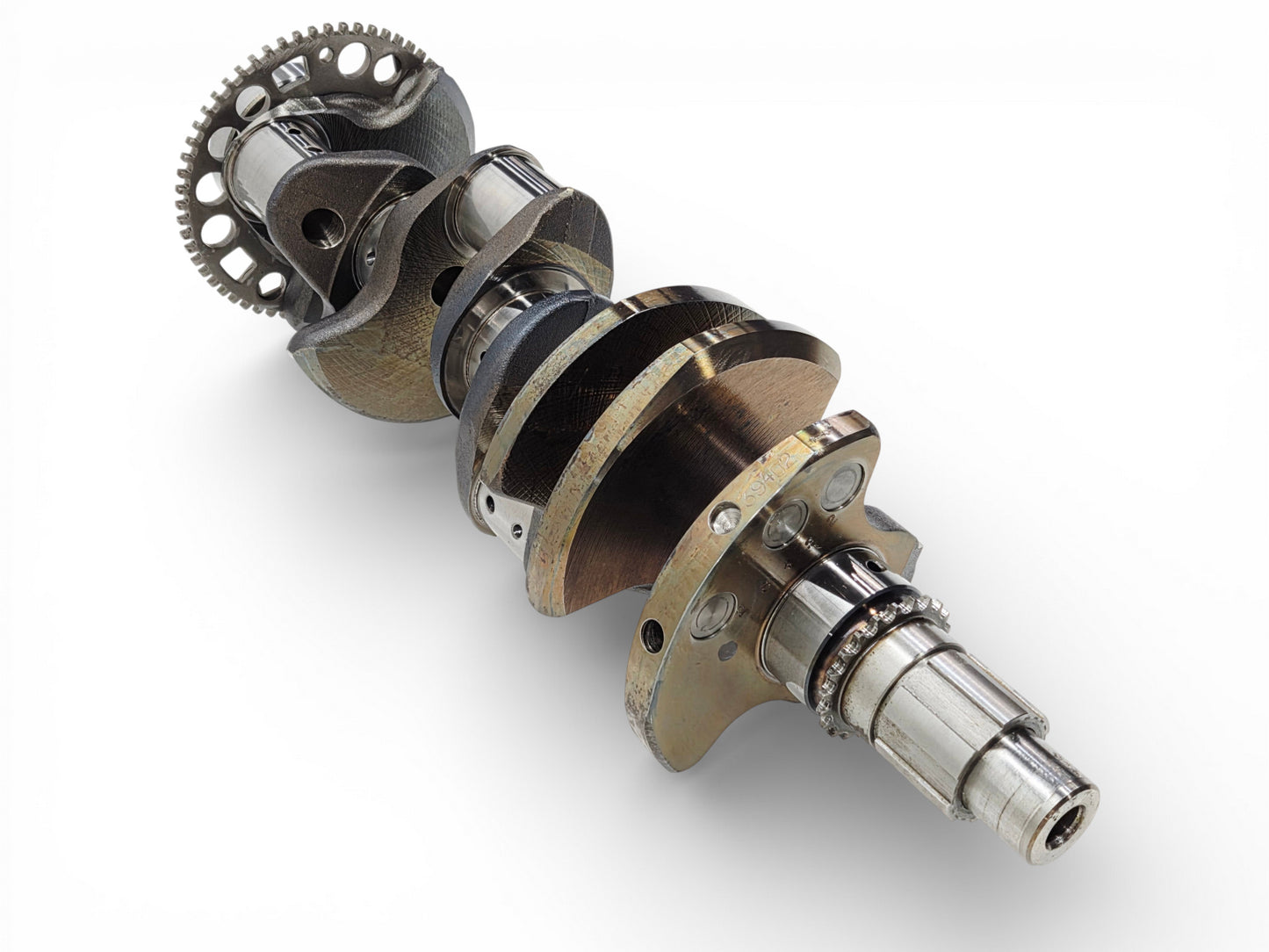 2006-2008 Chevy Corvette LS7 7.0L Crankshaft OEM GM - Inspected - Standard