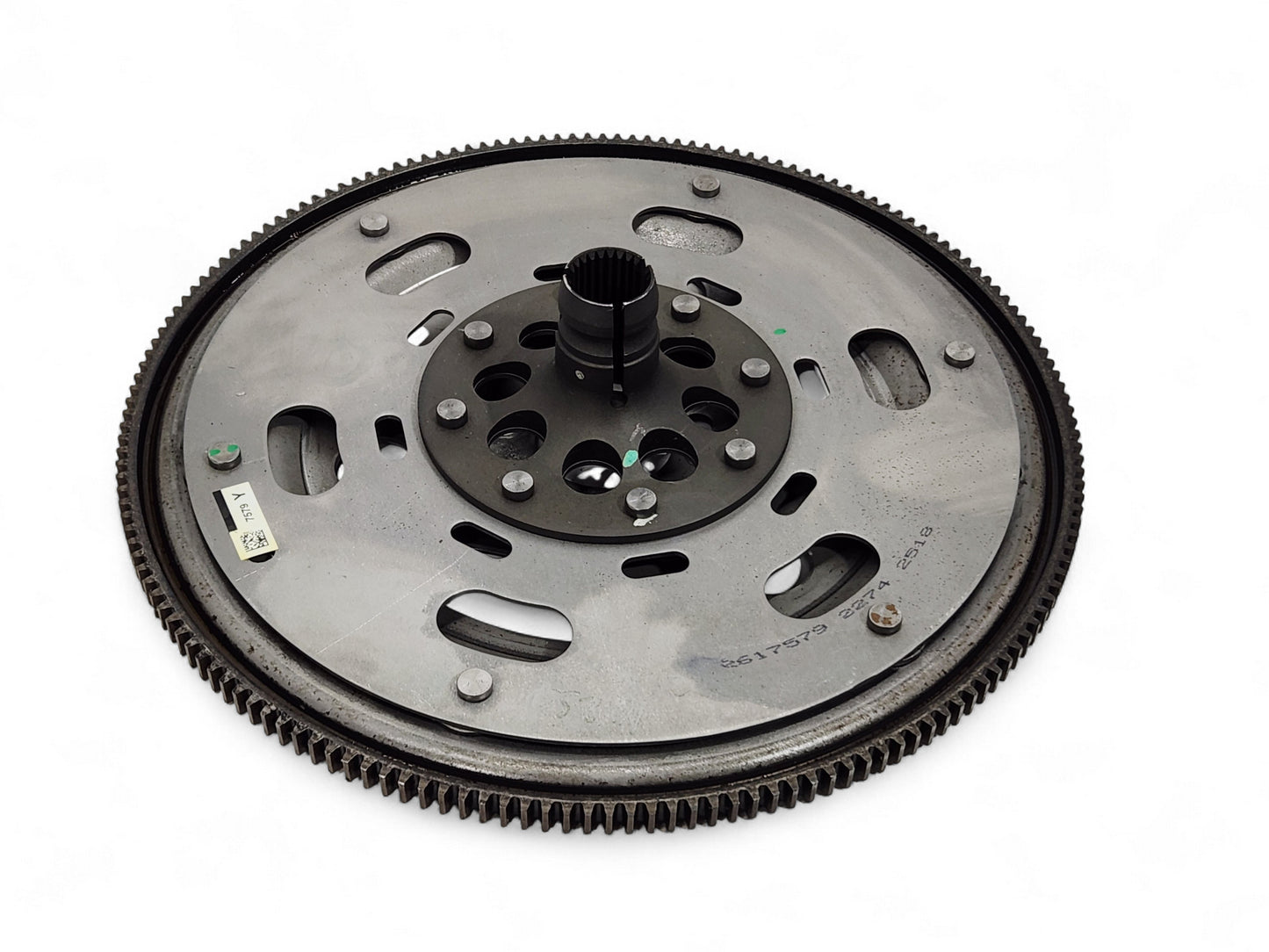 2015-2019 Chevy Corvette C7 Z06 LT4 Supercharged Flex Plate OEM GM 12669243