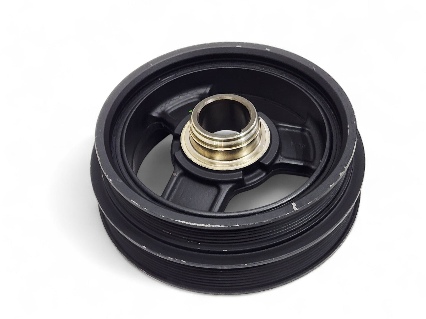 2015-2019 Chevy Corvette Z06 LT4 Harmonic Balancer Damper OEM GM 12678926