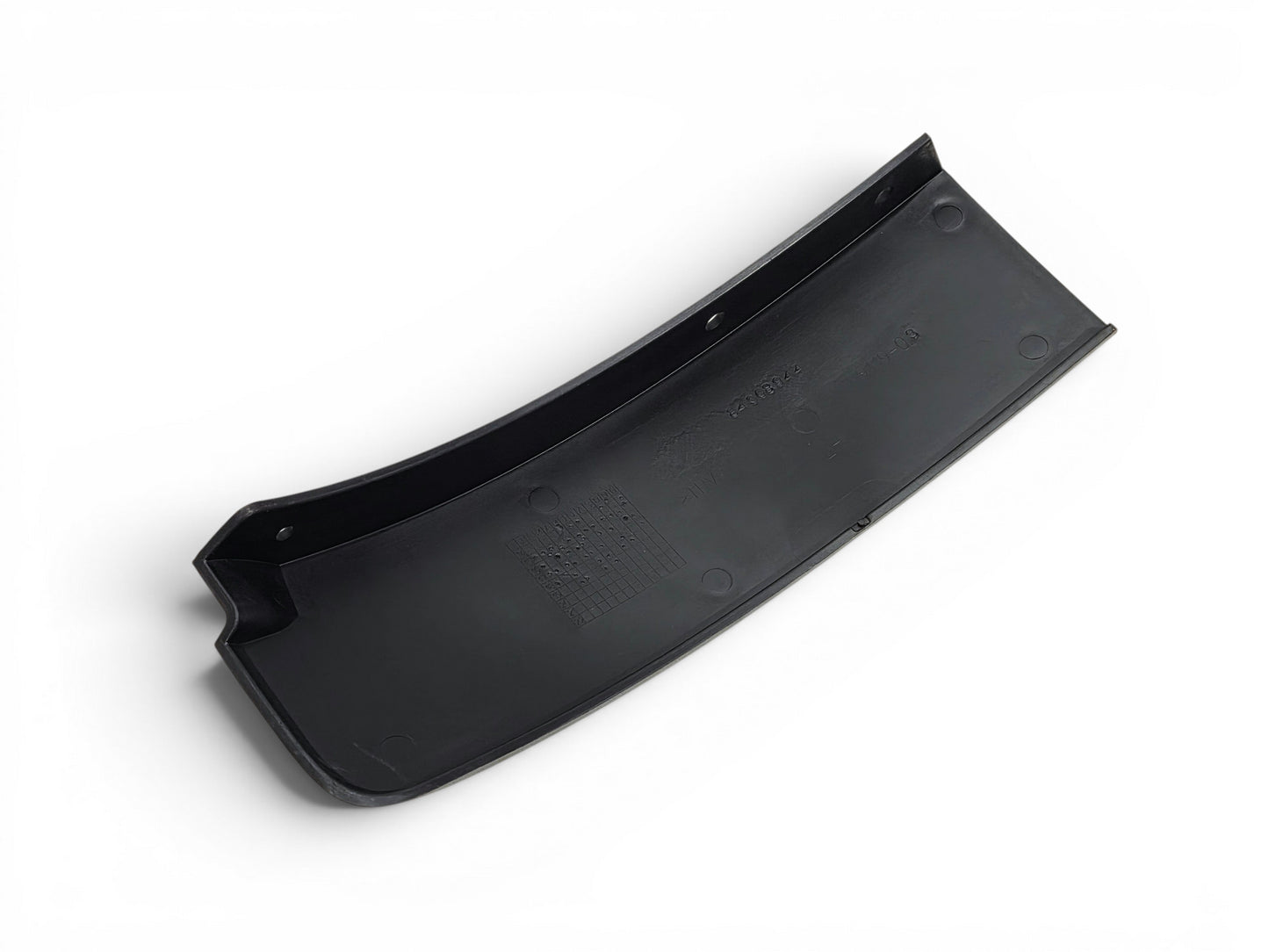 2015-2019 Corvette C7 Z06 Grand Sport Driver Side Fascia Air Deflector OEM GM