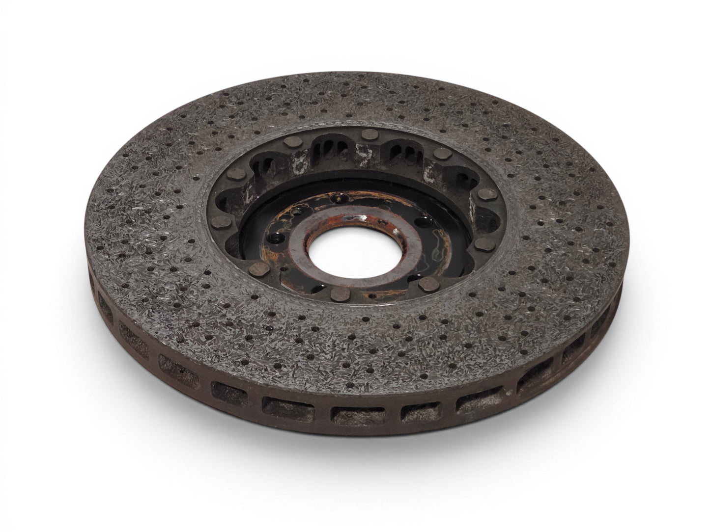 2015-2019 Corvette C7 Z06 Grand Sport Z06 Front Carbon Ceramic Brake Rotor