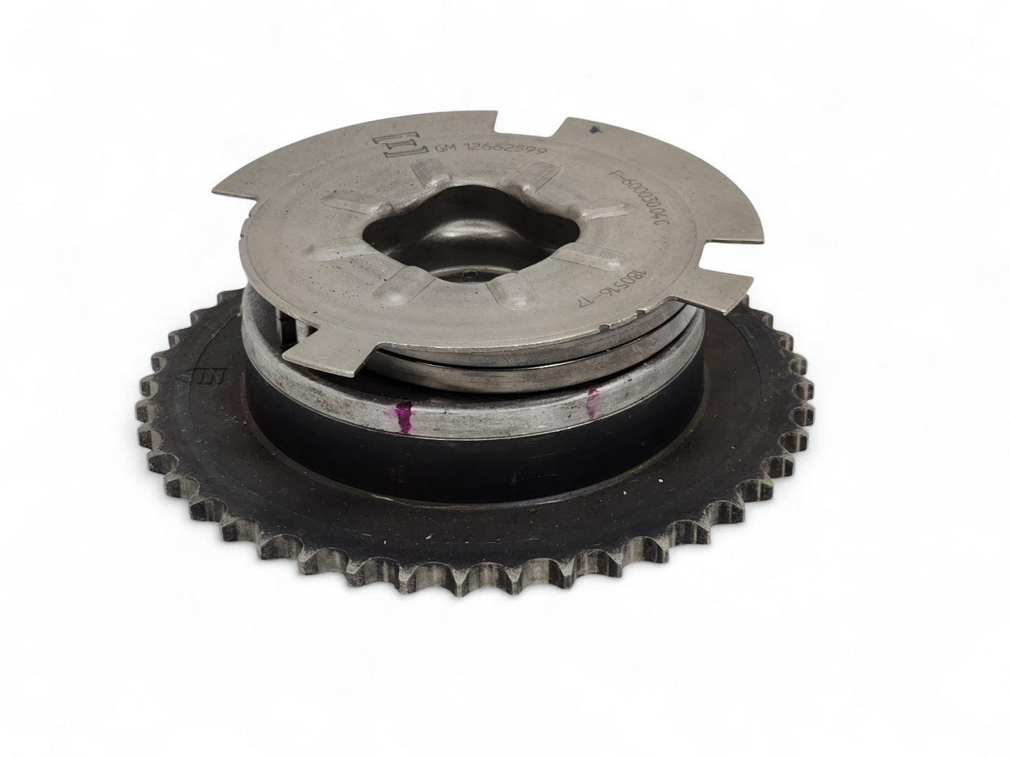 2015-2021 6.2L LT4 Camshaft Variable Valve Timing VVT Adjuster OEM GM 12662599