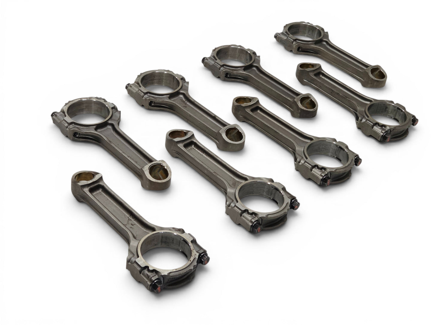 2015-2021 Corvette Camaro CTSV LT4 6.2L Supercharged Connecting Rods OEM GM