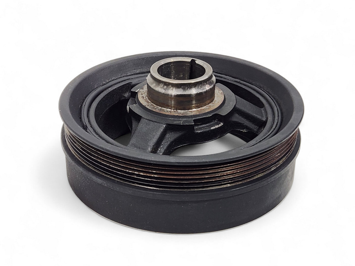 2016-2019 Chevy Corvette LT1 Harmonic Balancer Damper Wet Sump OEM GM