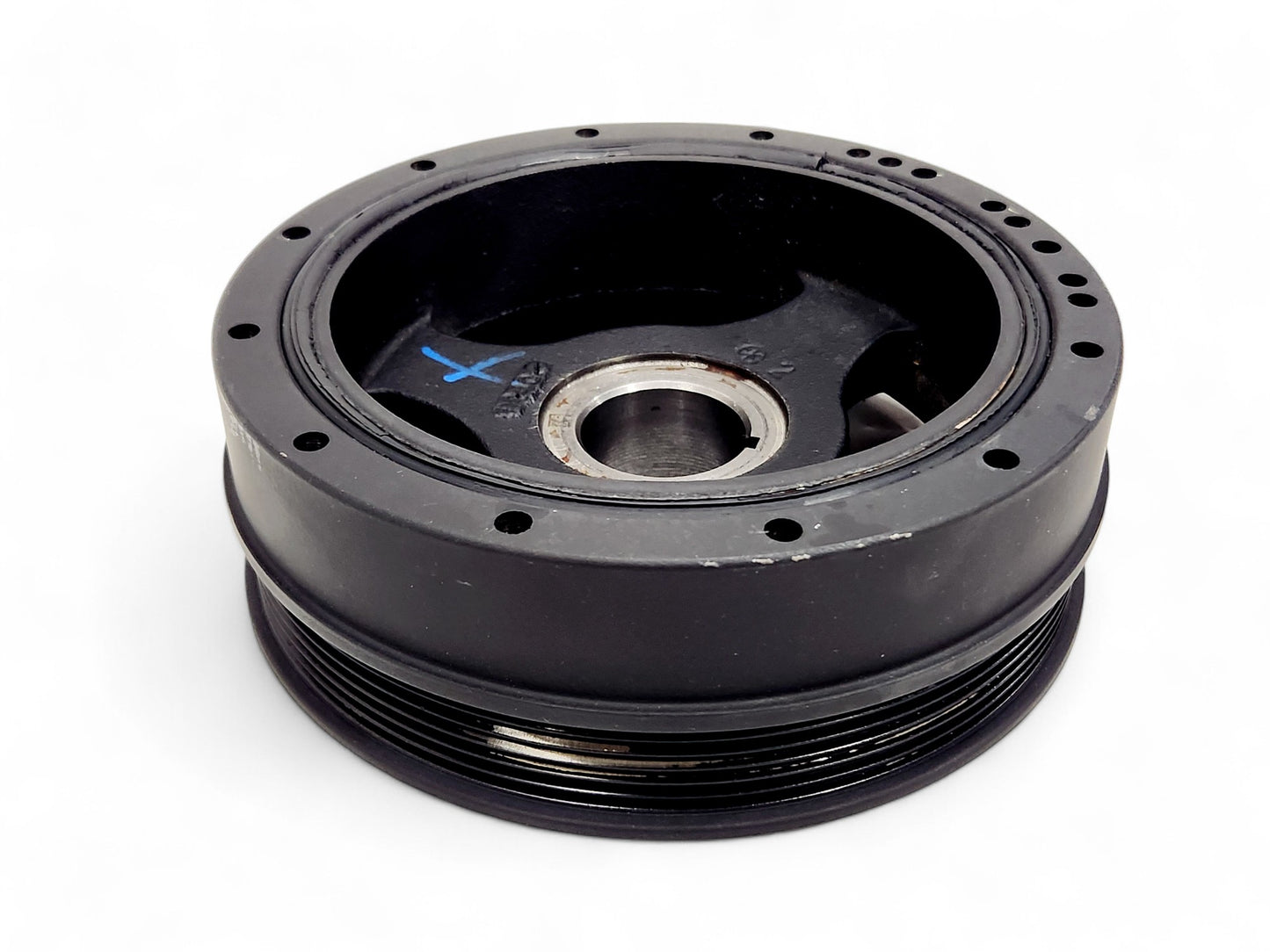 2014-2019 Corvette C7 LT1 Dry Sump Harmonic Balancer Vibration Damper 12687727
