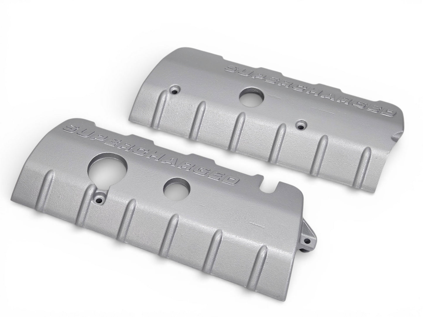 2016-2021 Camaro ZL1 CTSV Edelbrock EForceSupercharger Engine Covers