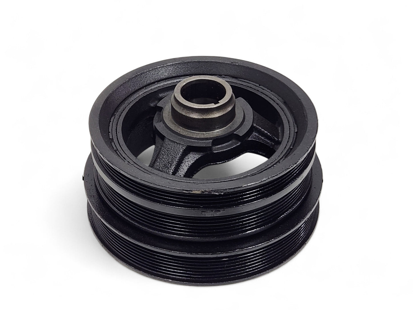 2016-2024 Camaro CTSV LT4 Wet Sump Harmonic Balancer OEM GM 12713718