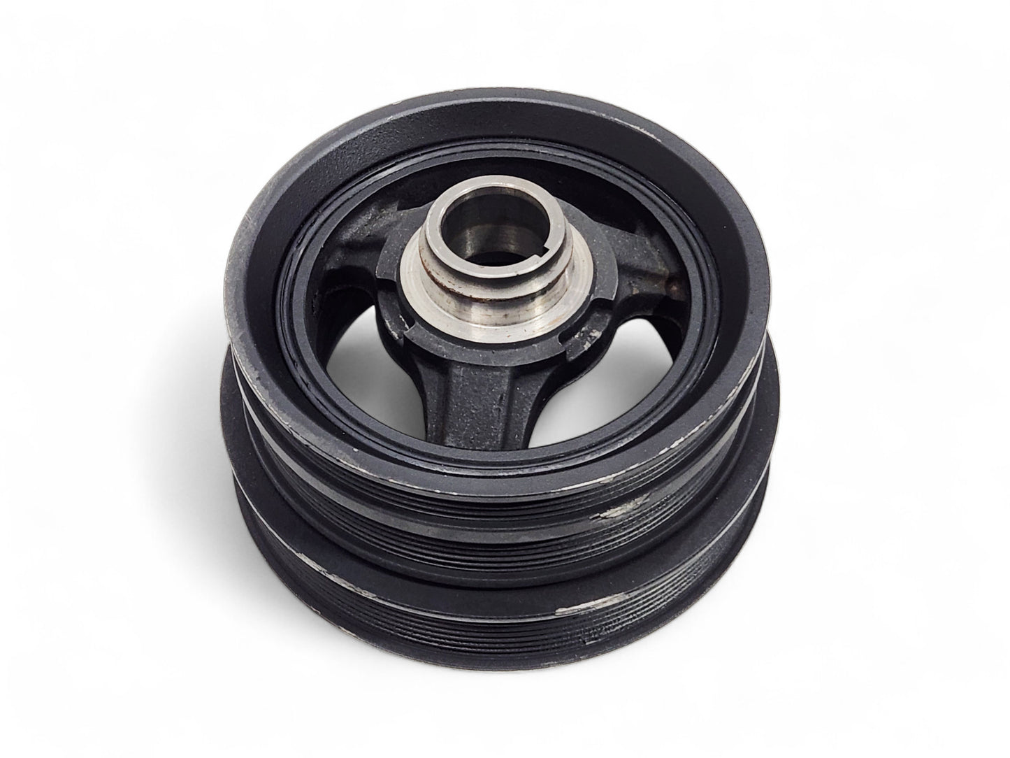 2016-2024 Camaro CTSV LT4 Wet Sump Harmonic Balancer OEM GM 12713718