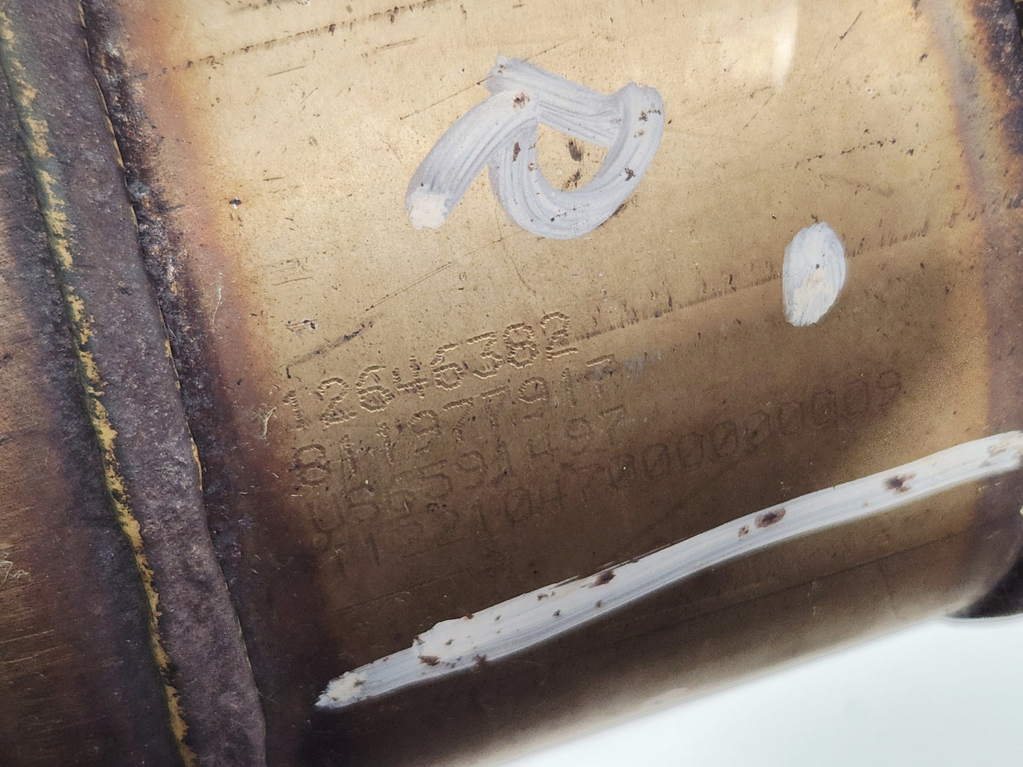 2016-2024 Chevy Camaro SS Exhaust Passenger Side Down Pipe OEM GM