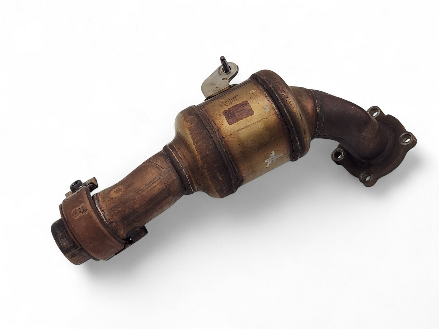 2016-2024 Chevy Camaro SS Exhaust Driver Side Down Pipe OEM GM