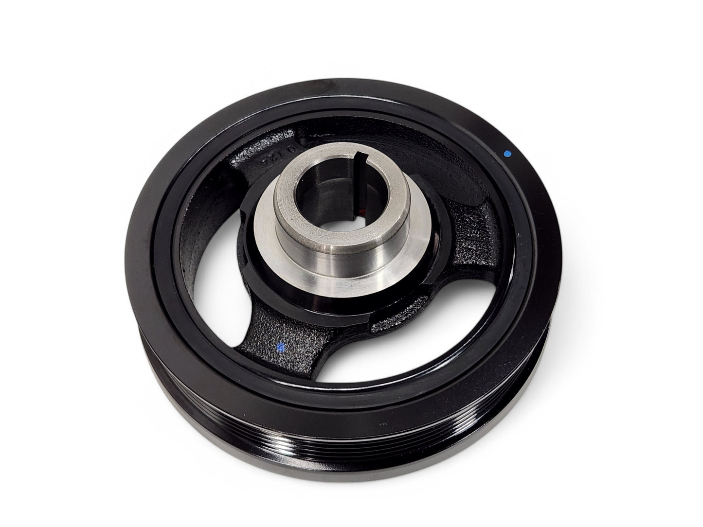 2016-2025 3.6L V6 Crankshaft Harmonic Balancer Damper OEM GM 12700427