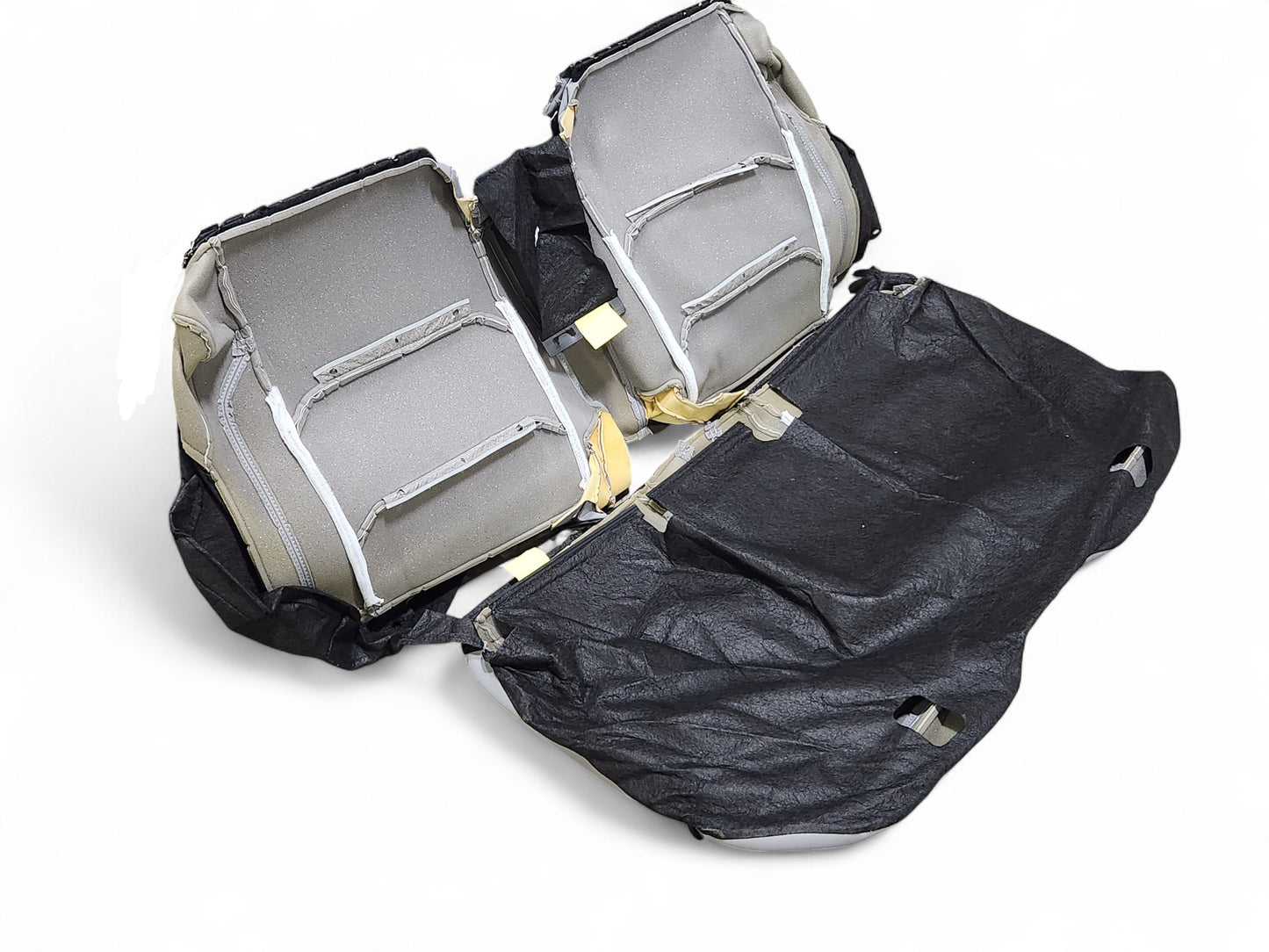 2016+ Chevy Camaro SS Conv Factory Leather Seat Covers OEM GM New Takeoffs